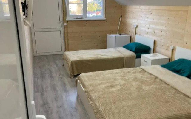 U Pashi Guest house