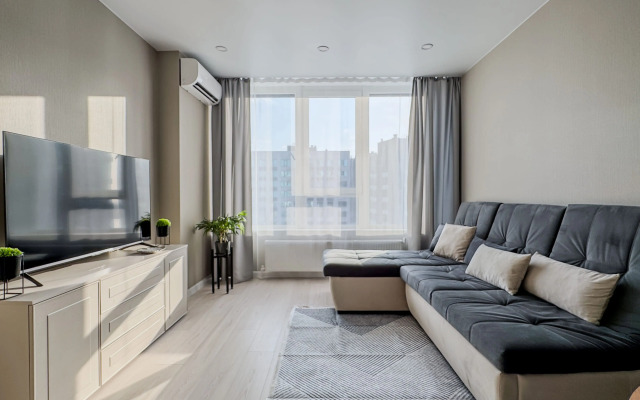 Квартира Green Fox рядом с Волгой