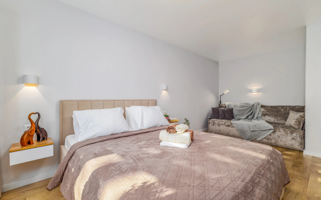 Квартира на Ялтинской