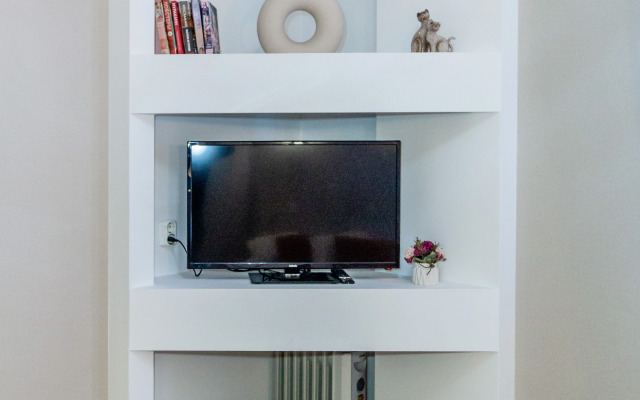 Семейная 3-комнатная квартира в центре города