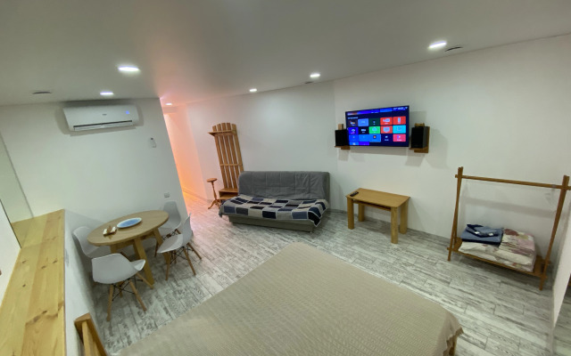 Квартира Уютные апартаменты у моря