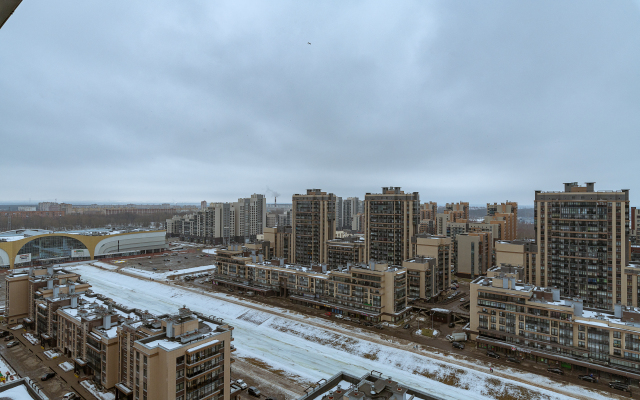 Лофт-Апартаменты в Балтийской Жемчужине