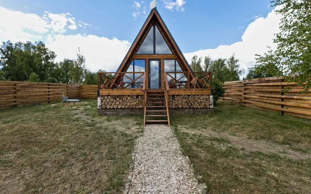 Private house Afreym "osen"