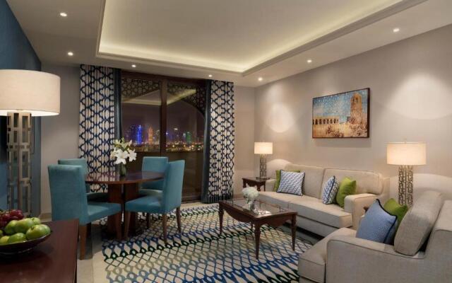 Al Najada Doha Hotel Apartments by Oaks