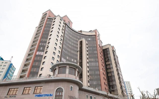 Stilnaya Ryadom S Tsentrom Flat
