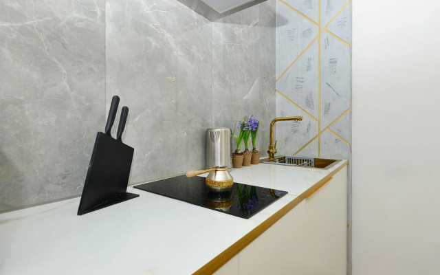 #1 Grey studio for 2+2 by Lo Apartments