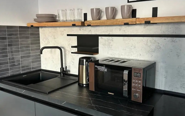 Квартира Уютная Студия