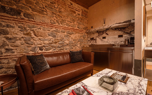 Stone Inn Galata Hotel