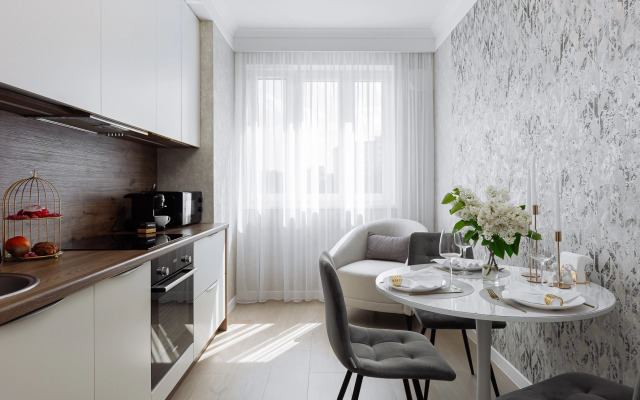 Квартира Уют у Музея Мирового океана