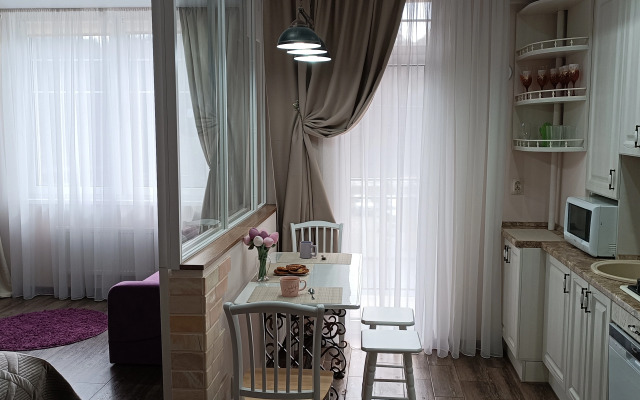 Квартира Светлоежик хаус