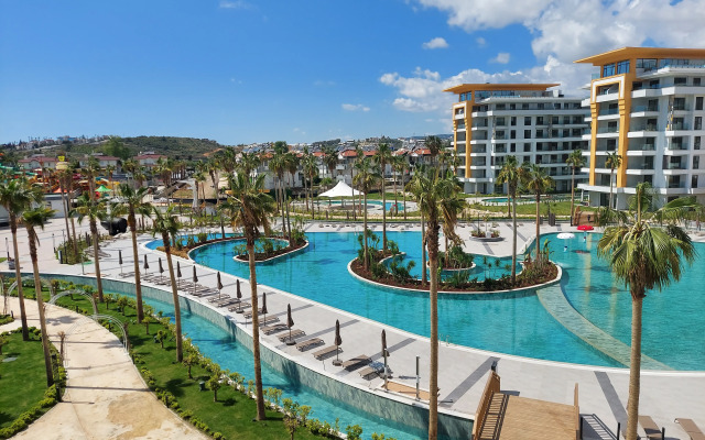 Azura World 1+1 Apartments
