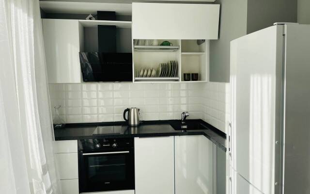 Квартира Студия с террасой