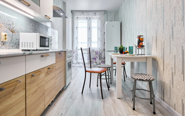 Uyutnaya Vozle Akvaparka Flat
