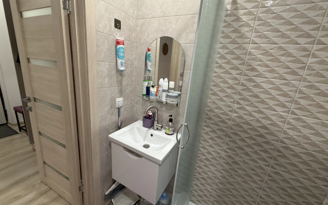 Апартаменты Сакский квартал