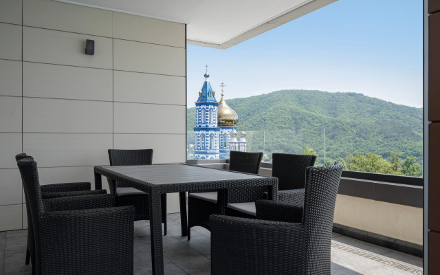 Нotel HIDENS Apart Hotel