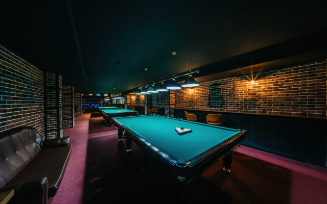 Отель Фабрика