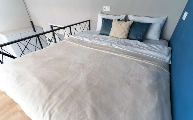 Апартаменты Stepanenkov на Малышева 25 (10)