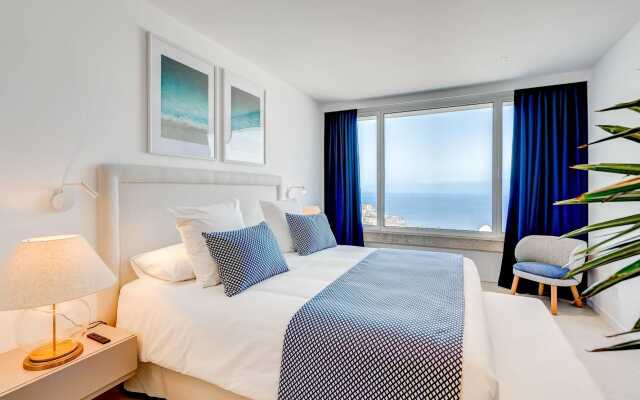 Апартаменты Penthouse Aquasuites