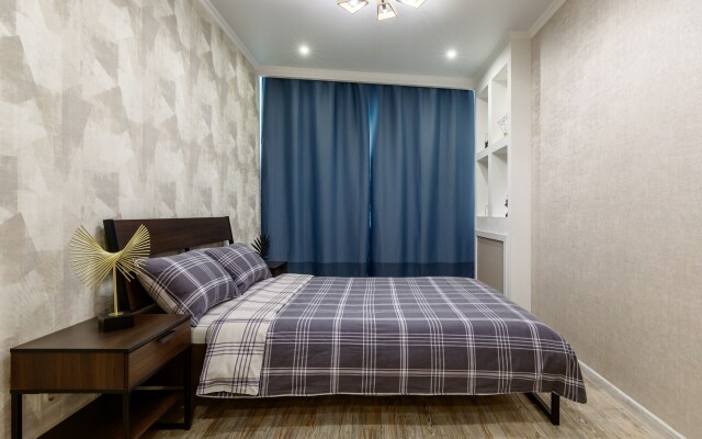 Dvukhkomnatnye Lux S Vidom Na Don #10 Apartments