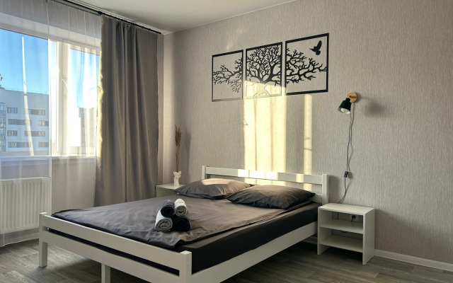 Квартира Уютная студия на Спортивной 41