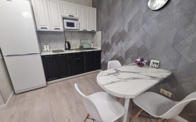 Odirent ryadom s parkom Flat