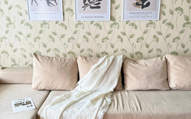 Апартаменты Проспект Победы 48