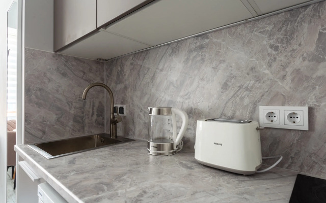V Tsentre Peterburga Flat
