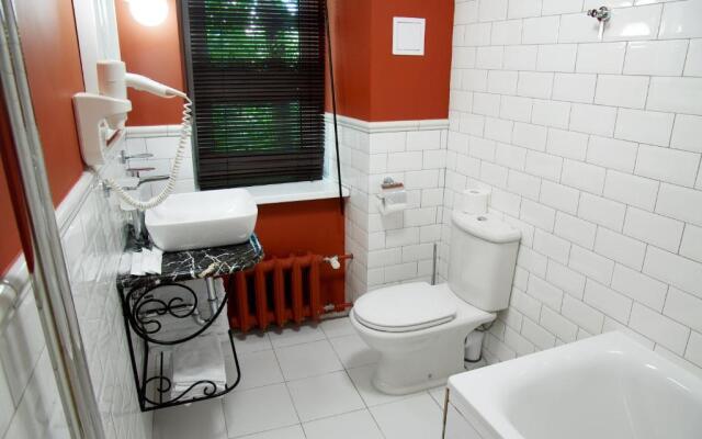 Barin Rezidens Tsentr Hotel