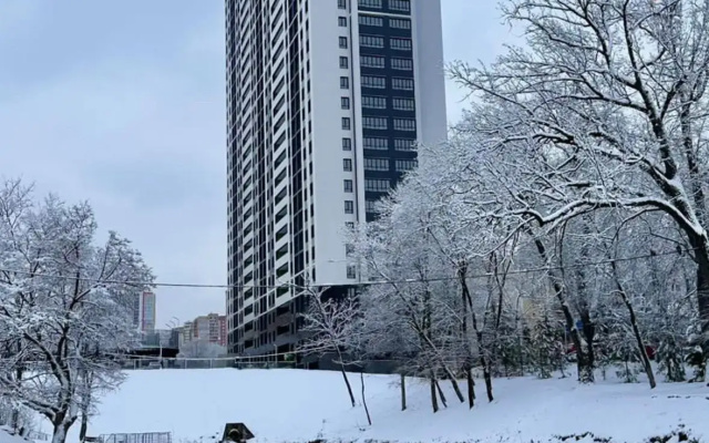 Kvartira Uutnaa planirovki Smart2 v ZK Botaniceskij sad