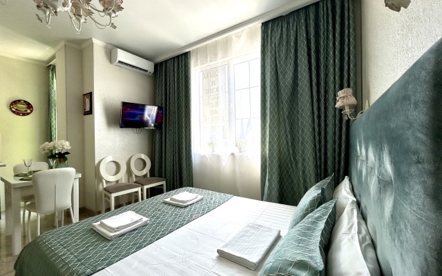 V Sochi U Morya 408 Apartments