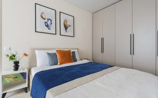 Апартаменты Йорт в Самом Центре Советского Района