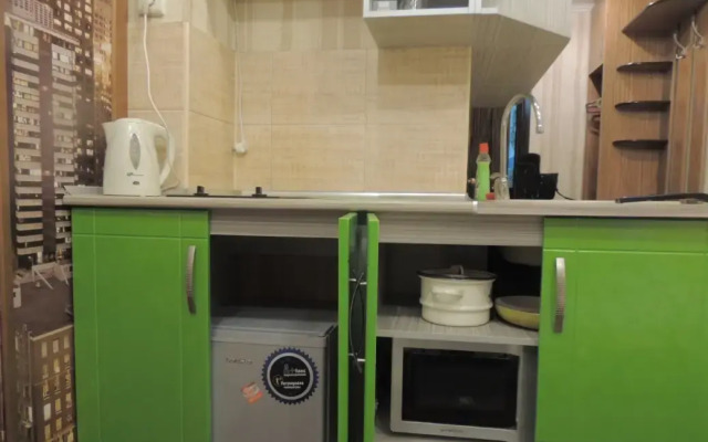 Квартира студия со всеми удобствами