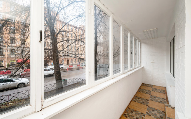 Квартира на Васильевском