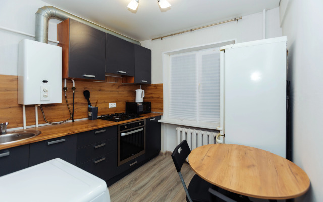 Квартира на главном проспекте города Уфа