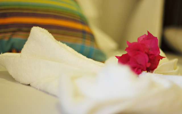 Aya Beach Bungalows Hotel