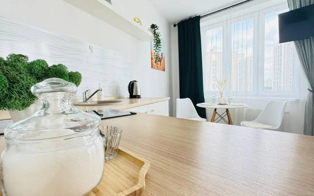 Квартира Уютная Студия