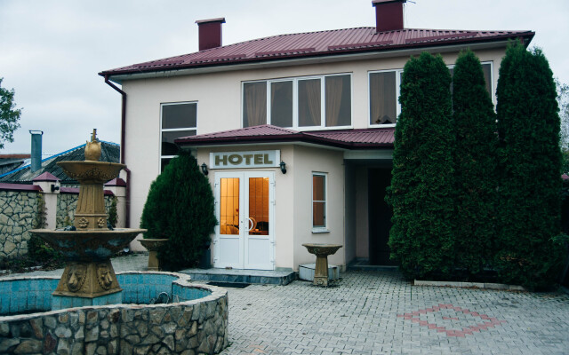 Tsentral Mini hotel