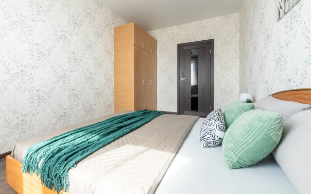 Квартира Домино на ул .Алексеева 48 а