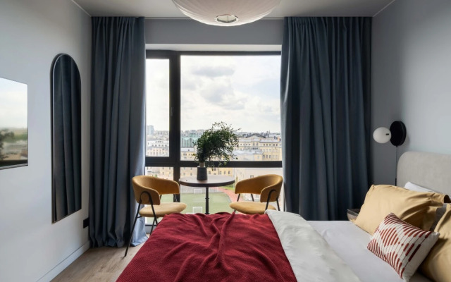 Yes Seven Apartments Studio