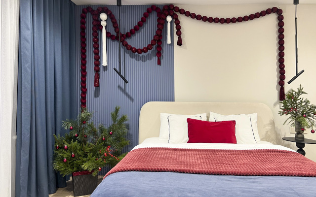 Квартира Позволь себе цвет!