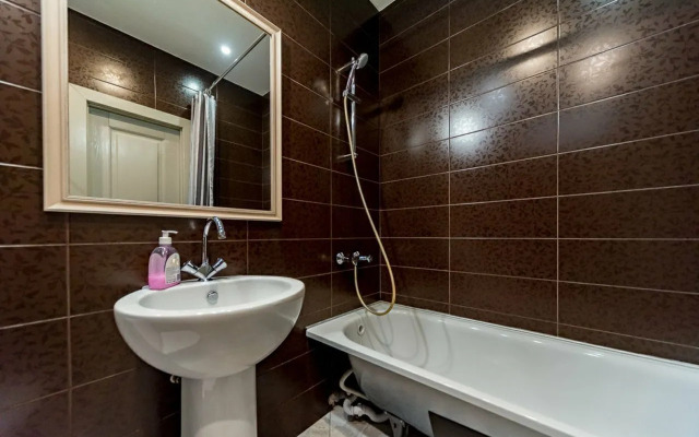 Апартаменты на Большой Фёдоровской Улице 11