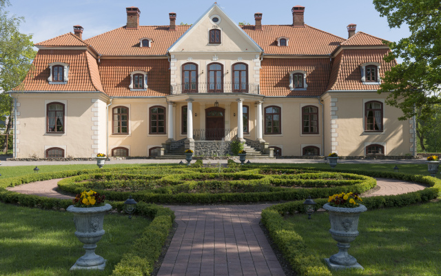 Отель Liepupe Manor