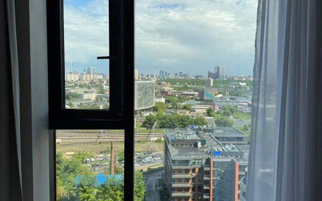 Апартаменты Посуточно Причальный 10к1