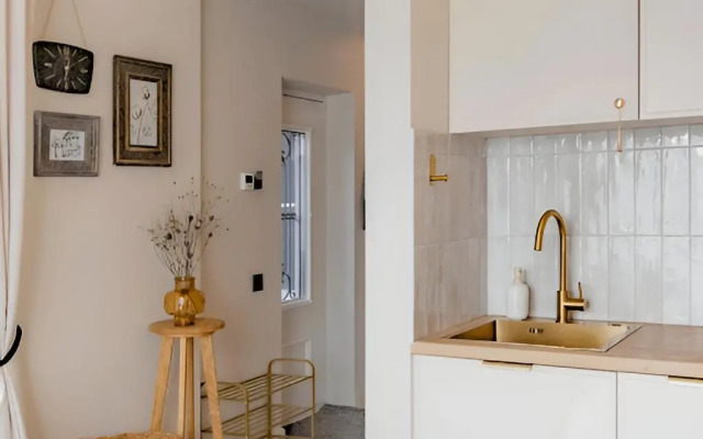 Апартаменты Travertin Pronto