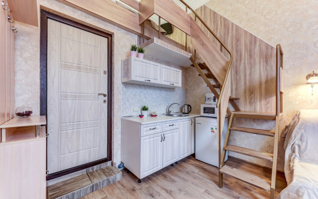 Апартаменты Дуплекс Любимый Город