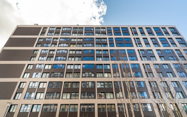 Dizaynerskie Prudius Apart u SKA arenu Apartments