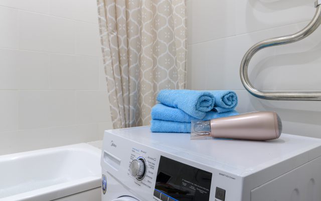 Апартаменты Современные двухкомнатные у Экспофорума