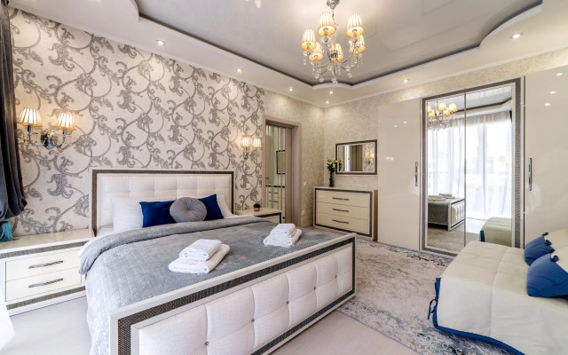 Sun City V Tsentre Sochi Apartment
