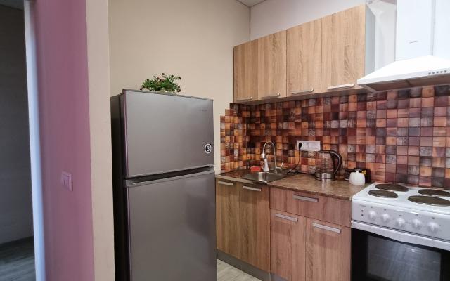 Na Generala Episheva Apartment