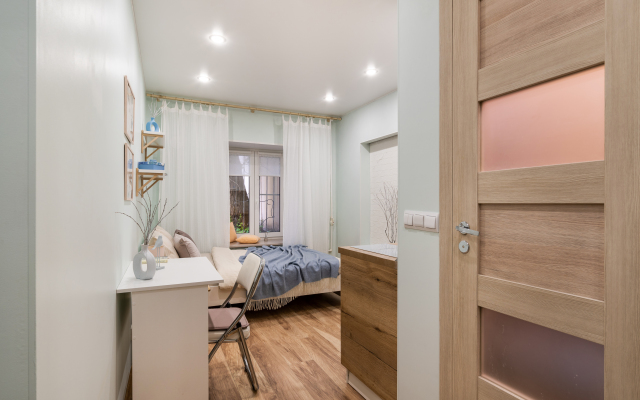 Апартаменты Ikigai Flat